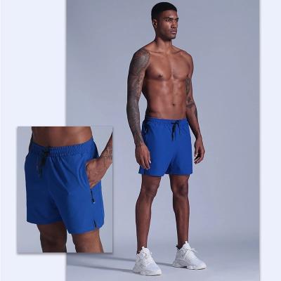 China QUICK DRY Men's Running Shorts Jogging Fitness Bodybuilding Quick Dry Sports Shorts Training Shorts for sale