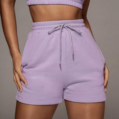 China Wholesale Custom Logo Men's and Women's Shorts Summer Cotton Breathable Pastel Shorts for sale