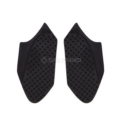 China Soft Silicone Pad + High Strength Adhesive Motorcycle Fuel Tank Cover Pads Motorcycle Stickers Decals Waterproof For HONDA CB650F-2 CB650F for sale