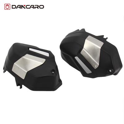 China DANCARO Aluminum Alloy Motorcycle Cylinder Head Valve Cover Guard Protector For BMW R1250GS/RS/RT/R/GS Adventure for sale