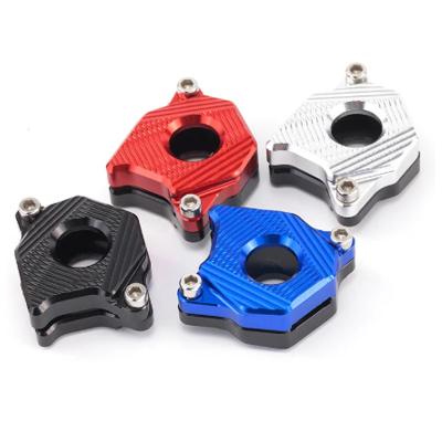 China None DANCARO Motorcycle Accessories Yamaha Nmax 155 Aluminum Alloy Cnc Smart Key Cover For Yamaha Nmax 125 150 155 for sale