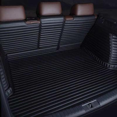 China Anti-skidding.clean good sale china cover full carpet car new products direct upper trunk mat for sale