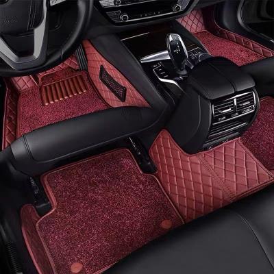 China Business / Luxury Pet Seat Mat Oxford Ba Car Mats Jimny -29 Eafc Floor Ruber Quotation BOM List Full Set for sale