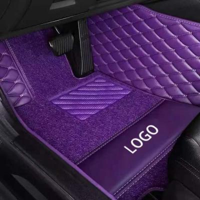 China Factory direct Benz Gle Wholesale Custom Fit Luxury Business/Business Pet Car Parts For Prius Ractis car mats for sale