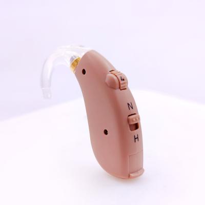 China Analog Hearing Compensation China Quality Zinc Air Battery Hearing Aid Hearing Device for sale