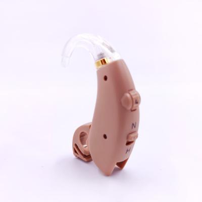 China Hearing Compensation OEM Accept Low MOQ Behind Ear Hearing Model Customized Name Printed Hearing Models for sale