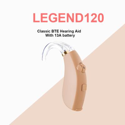 China Clear Sound With Long Battery Life Health Care Products BTE Digital Hot Selling Hearing Aids for sale