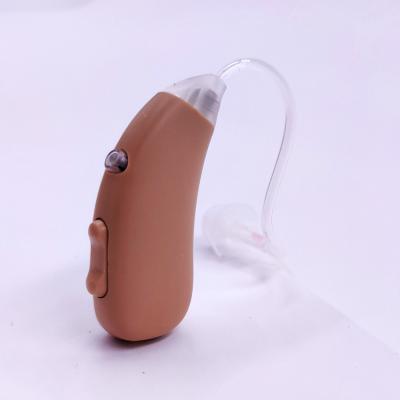 China Digital Hearing Long Working Time Digital Rechargeable Hearing Aid For The Elderly for sale