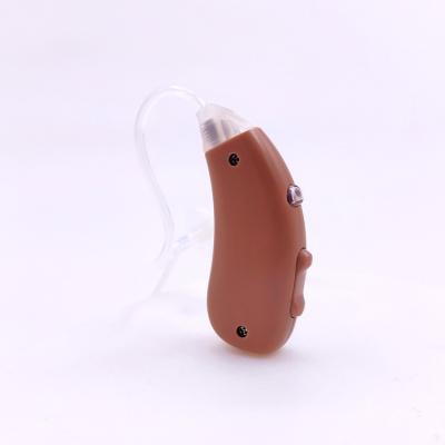 China Digital Processing Two Program Model Digital Circuit Processing BTE Rechargeable Hearing Aid for sale