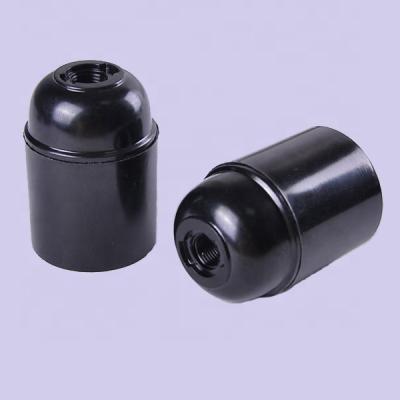 China Hot Selling Bakelite E27 Screw Socket For Hanging Lamp for sale