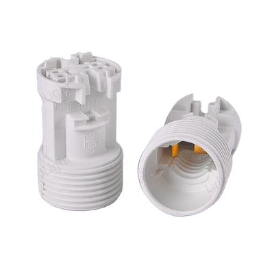 China Screw Cap European Standard E14 Edison Screw Lamp Holder For Fridge Freezers for sale