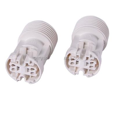 China Screw Cap European Standard E14 Edison Screw Lamp Holder For Fridge Freezers for sale