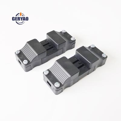 China Quick Wire Connection PS1-03 Connector Pluggable Terminal Block 250V 16A for sale