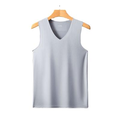 China Activewear Fitness Man Tank Tops Wholesale QUICK DRY Breathable Quick Dry Tank Top for sale