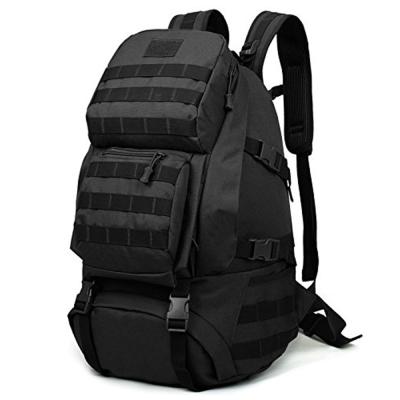 China Multifunctional Outdoor Waterproof Molle Waterproof Nylon Military Backpack 3d Assault Duffel Bag Tactical Pack for sale