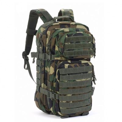 China Custom Logo Waterproof Durable Nylon Military Backpack Travel Tactical Backpack Bag for sale