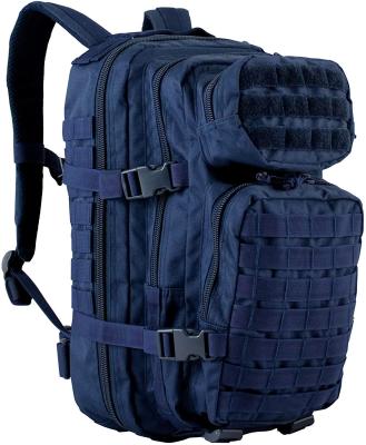 China OEM 100PCS Waterproof Navy 40L Waterproof Durable Tactical Military Backpack Hiking Camping Trekking Travel for sale