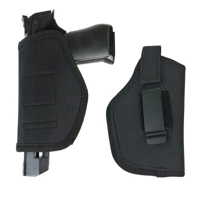 China High Quality Concealed Outdoor Sport Army Concealed Hard Gun Case Gun Holster With Multifunctional Utility for sale