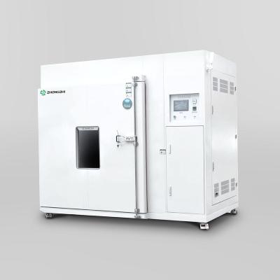 China Temperature Humidity Metal Coating Salt Walk Spray Corrosion Test Chamber CZ-12600D for sale