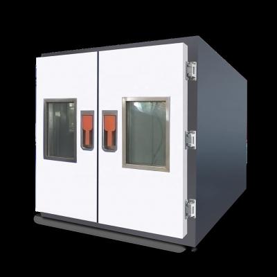 China Rapid Walk-in Cyclic Test Laboratory Temperature Change The Rate Rapid Temperature Change Laboratory Chamber 2000*2000*2000 Customization for sale