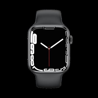 China New P7 MAX Series 7 Smartwatch Iwo Reloj Inteligente Touch Screen 2021 BT Calls Max 1.75 Inch Split Screen P7 Smartwatch for sale