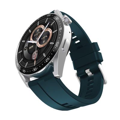 China 2022 New Round Touch Screen Smartwatch HW28 Heart Rate Monitoring IP68 Sports Health Reloj Waterproof Smart Watch HW28 for sale