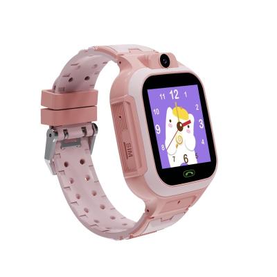 China Smartwatch 4G Sim Car Camera Waterproof For Android Wifi Tracker Children Smart Watch Books for sale