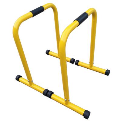 China Factory Manufacturer Heavy-Duty Dip Station Universal Bodybuilding Lift Up Rack Bar for sale