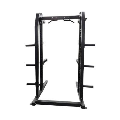 China Factory Universal Manufacturer Heavy Duty Power Cage Multi Function Station Power Rack Cage Bodybuilding for sale