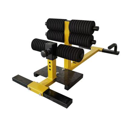 China Indoor Gym Equipment Fitness Hip Thrust Machine Hip Thrust Bench 535 Gym Equipment for sale