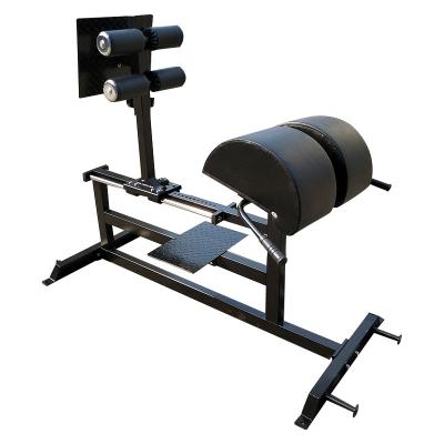 China Commercial Fitness Glute Ham Developer GHD Fitness Bench Adjustable Adjustable Weight Bench for sale