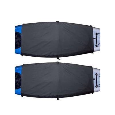 China Anti-uv/Rainproof/Dustproof UV protection 600d Outdoor Kayak Cockpit Cover Seat Seal Protector Kayaking Accessories Sunscreen Waterproof Kayak Cockpit Cover for sale