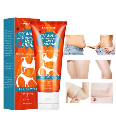 China Wholesale 60g Fat Burning Women's Slim Cream Weight Loss Slimming Slimming Fat Burner Cream for sale