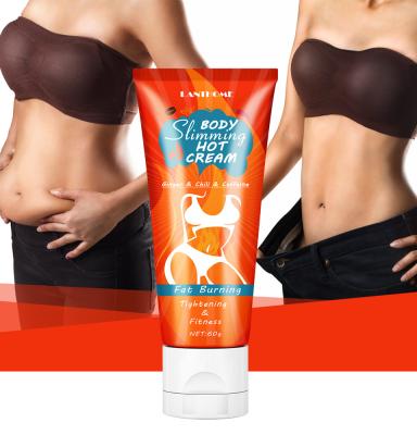 China Weight Loss Woman Slimming Cream Massage Fat Burner Weight Loss Creams Massage Burning Body Slimming Hot Cream for sale