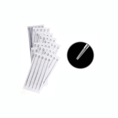 China Permanent High Quality Disposable Traditional Japan 316 Stainless Steel Tattoo Needle for sale