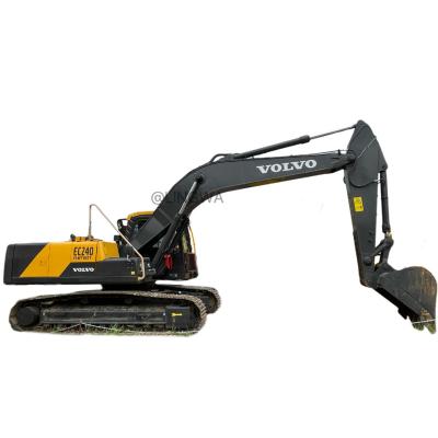 China High Quality Volvo EC240 Excavator in stock, Good Price welcome to ask 1.2MÂ³ for sale