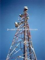 China Communication tower--80m height communication tower for sale