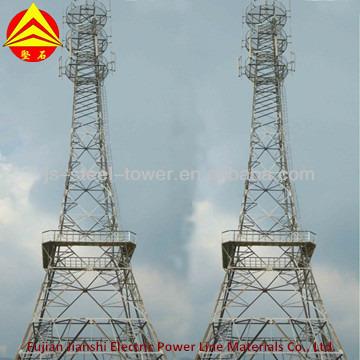 China Antenna Tower Wireless Antenna Tower for sale