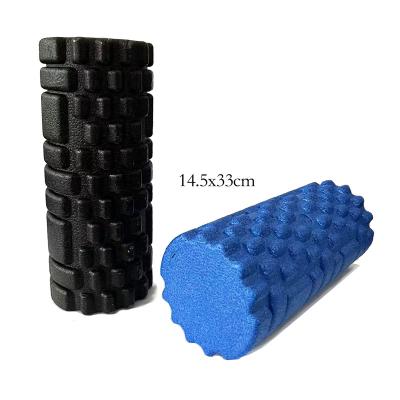 China PPE Foam Trigger Point Foam Roller Yoga Roller for Deep Tissue Massage Muscle Roller for Back and Fitness for sale