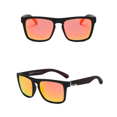 China Wholesale UV400 Anti Men's Square Driving Sunglasses Polarized Sun Glasses Sunglasses Fishing Men for sale