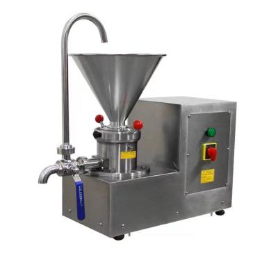 China Food Processing Goods Using Low Price Chili Sauce Machine 304 Stainless Steel Colloid Mill for sale