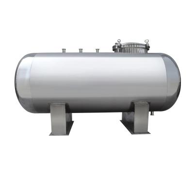 China Factory Wholesale High Quality Sanitary Stainless Steel Liquid Storage Tank for sale