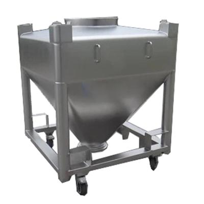 China Ibc Type Chemical / Pharmaceutical / Beverage Liquid Storage Tank New Attractive Price for sale