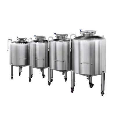 China Miscellaneous Factory Promotional Goods Using Pressure 0-20bar Stainless Steel Water Storage Tank for sale