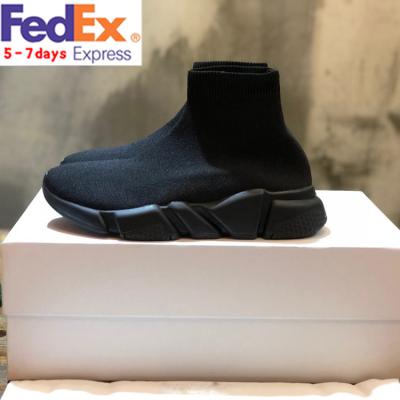 China 2022 Fashion Trend Lux ​​Designer Men Famous Brands Balanciaga Balenciago Balencia Unisex Sneakers for sale