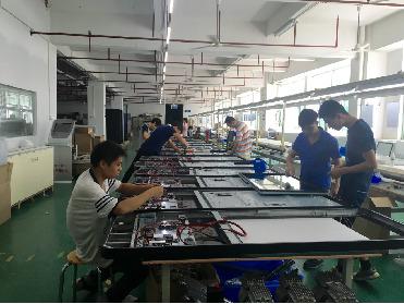 Verified China supplier - Shenzhen Starvisual Display Electronics Co., Ltd.