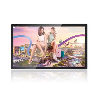 China Indoor Commercial Gaming 4K Monitor Advertising SMD Software Indoor Wall Mounted Digital Signage Display for sale