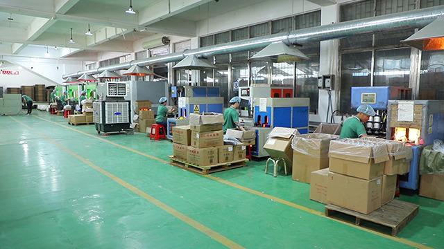 Verified China supplier - Guangzhou Dongtuo Plastic Packaging Products Co., Ltd.