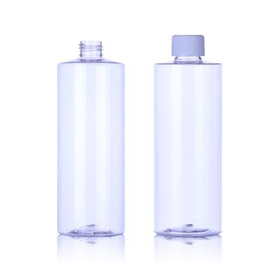 China BEAUTY PACKING Travel Bottle 250ml 280ml 300ml 400ml 480ml 500ML Large Capacity Shower Gel Shampoo Bottling for sale