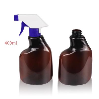 China BEAUTY PACKAGING 500ml 16OZ Trigger Spray Gun Clean Mist Remover Empty Vacuum Good In Stock Plastic Pump Hot Selling Plasticspray Bottle for sale